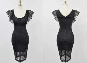 オーバルネック