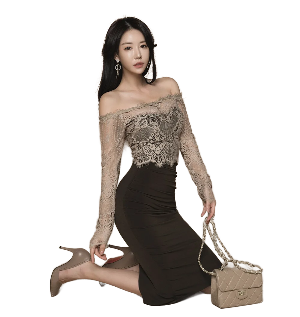 オフショルダー