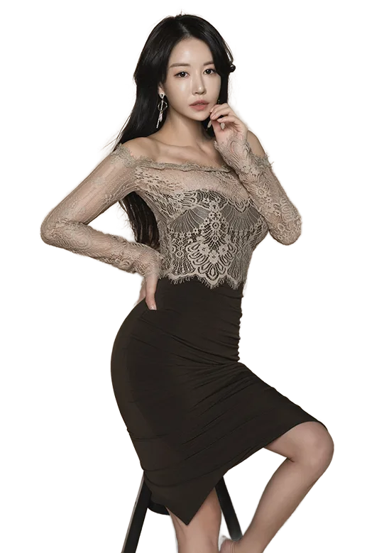 オフショルダー