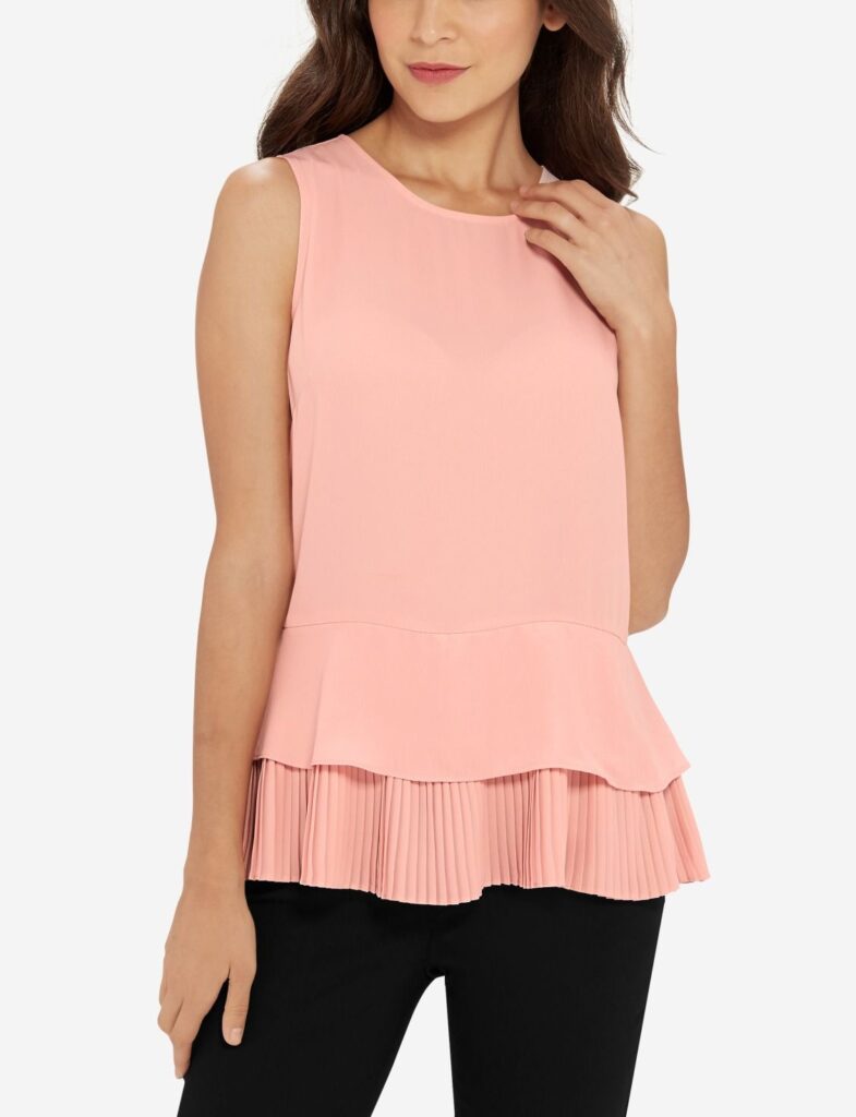 ペプラムトップ